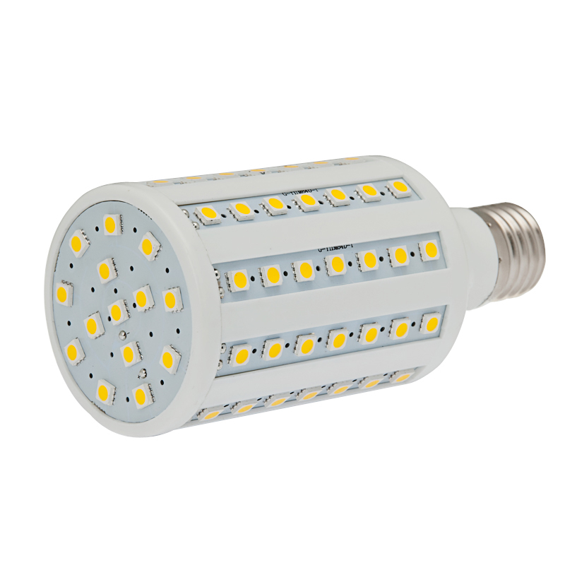 Dimmable Corn Shape T10 E26/E27 LED Tubular Bulb, 16 Watts, 100W Equivalent, 2-Pack, AC100-130V or 220-240V